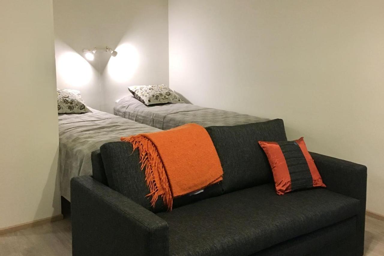 Apartament Kotilahti Rovaniemi Zewnętrze zdjęcie