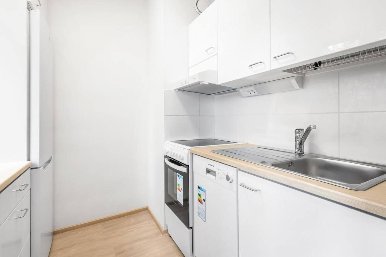 Apartament Kotilahti Rovaniemi Zewnętrze zdjęcie