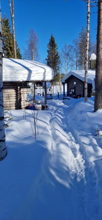 Apartament Kotilahti Rovaniemi Zewnętrze zdjęcie