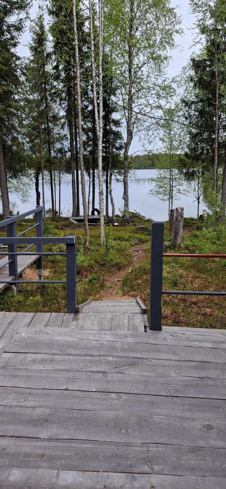Apartament Kotilahti Rovaniemi Zewnętrze zdjęcie